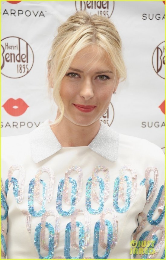 Мария Шарапова