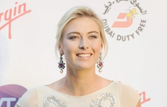 Мария Шарапова