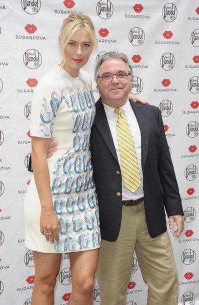 Мария Шарапова