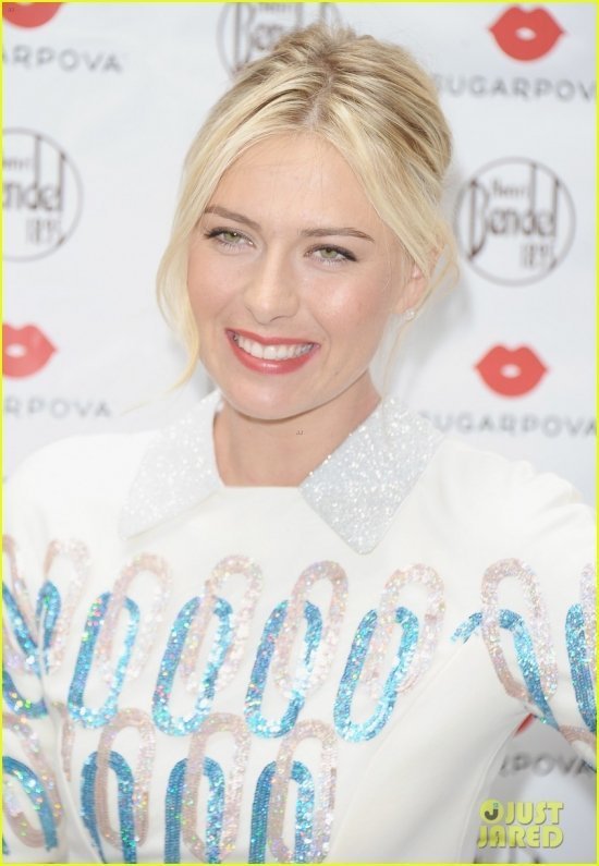 Мария Шарапова