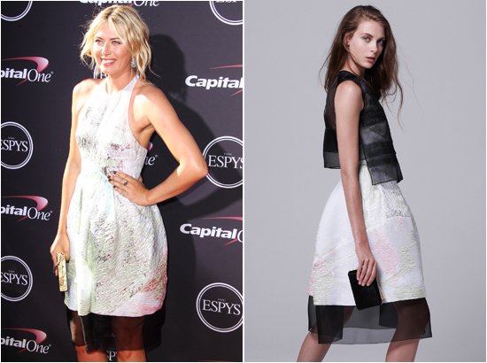 Мария Шарапова