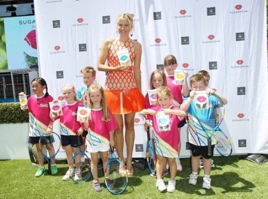 Мария Шарапова