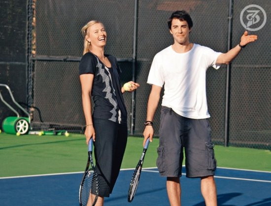 Мария Шарапова