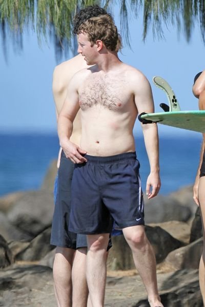 Марк Цукерберг