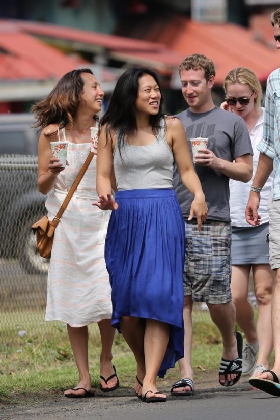 Марк Цукерберг