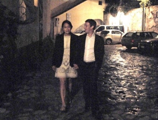 Марк Цукерберг