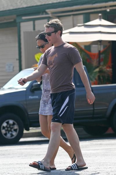 Марк Цукерберг