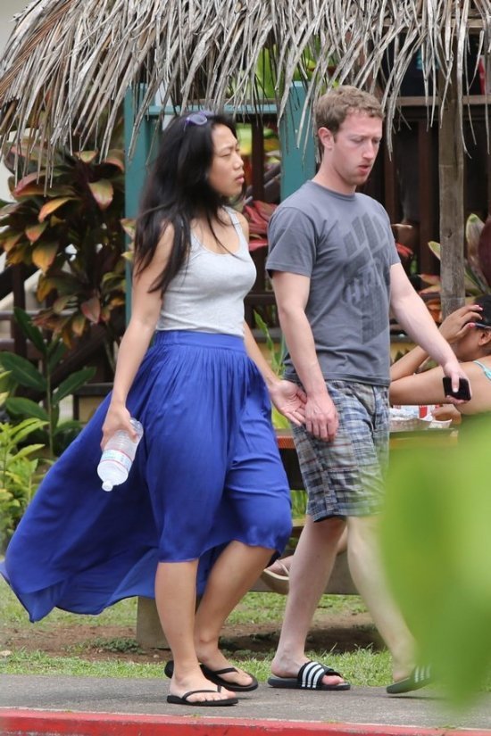 Марк Цукерберг