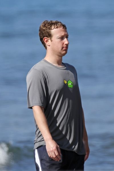 Марк Цукерберг