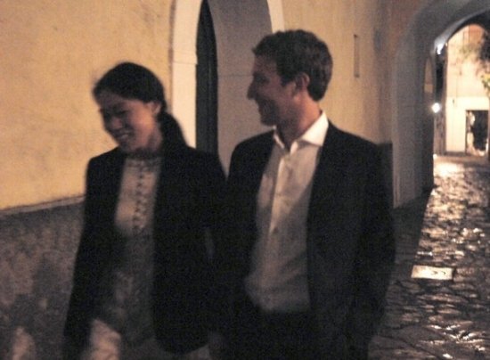 Марк Цукерберг