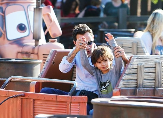 Марк Энтони