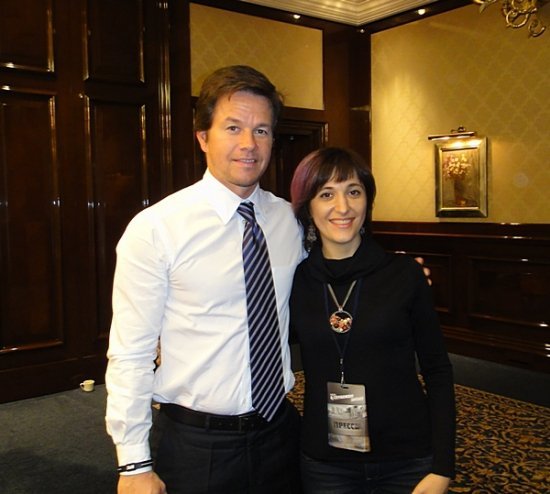 Марк Уолберг