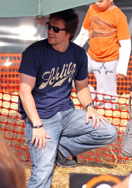 Марк Уолберг