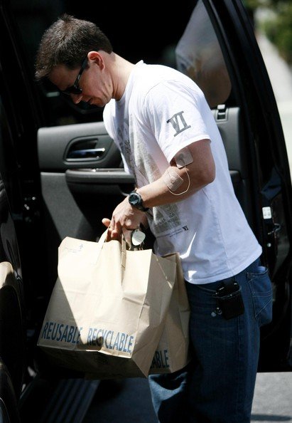 Марк Уолберг