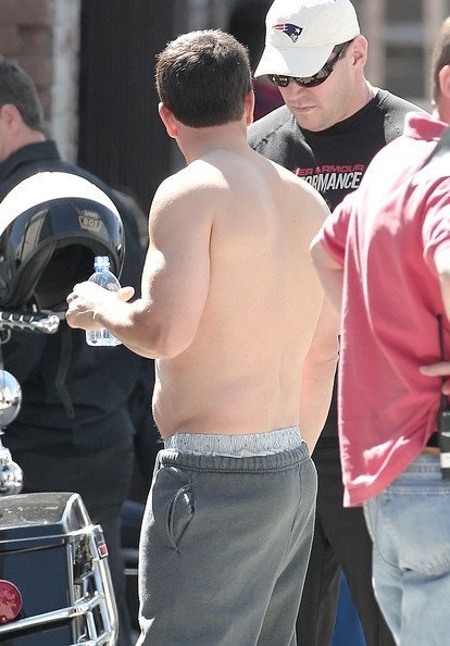 Марк Уолберг