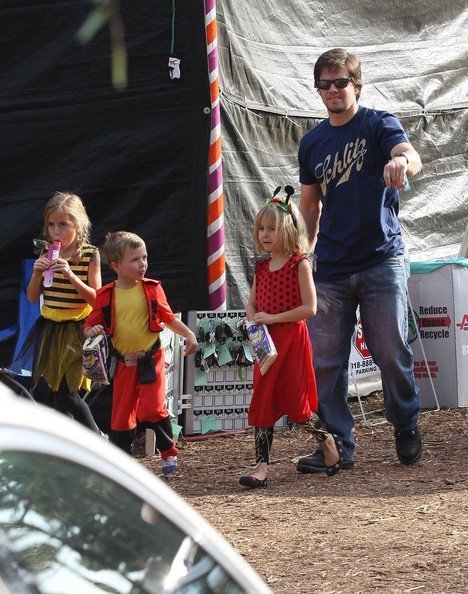 Марк Уолберг