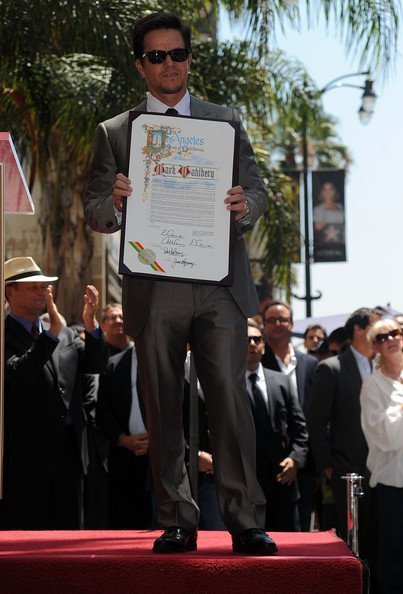 Марк Уолберг