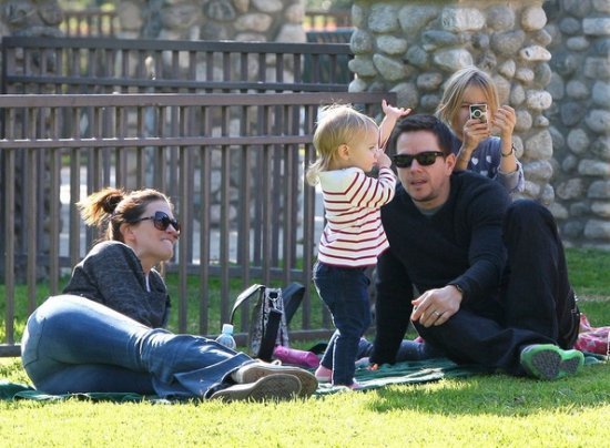 Марк Уолберг