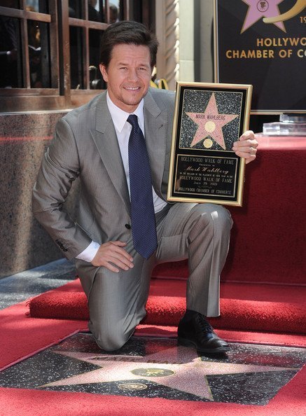 Марк Уолберг