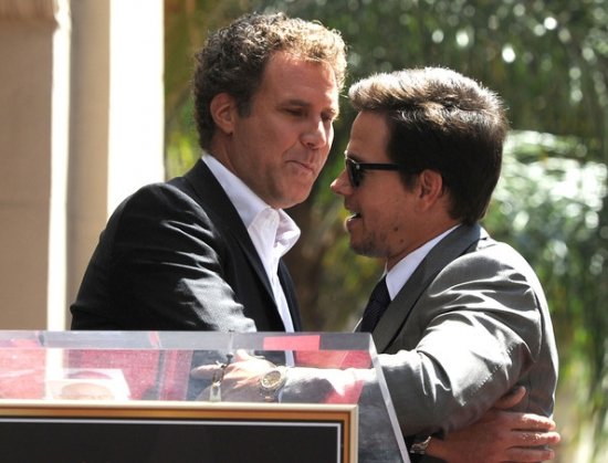 Марк Уолберг