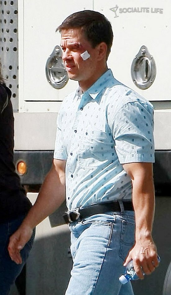 Марк Уолберг