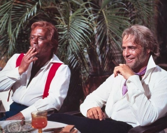 Марлон Брандо