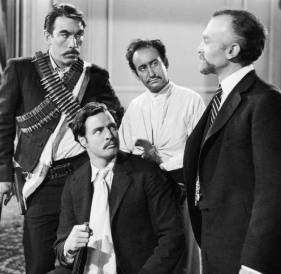 Марлон Брандо