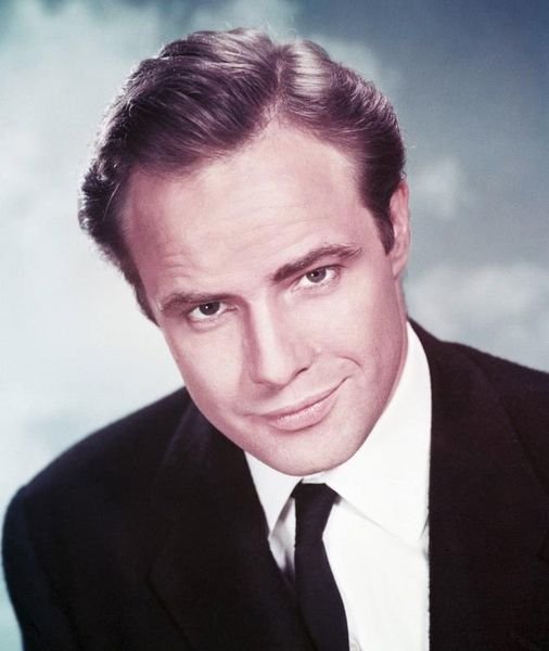 Марлон Брандо