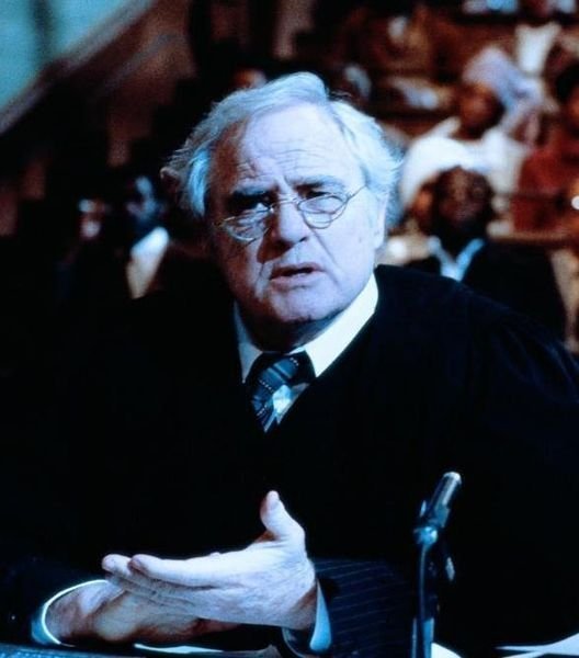 Марлон Брандо