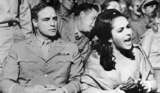 Марлон Брандо