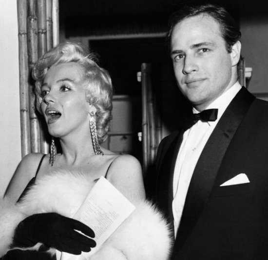 Марлон Брандо