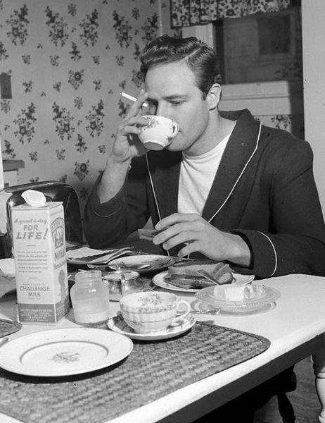 Марлон Брандо