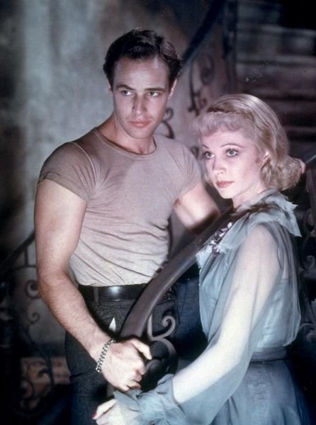 Марлон Брандо