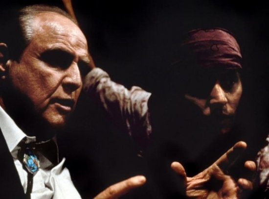 Марлон Брандо