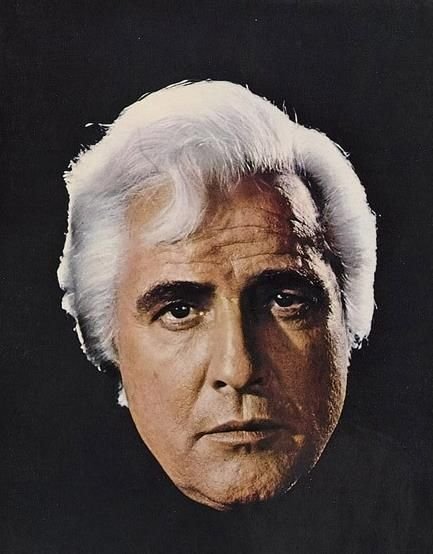 Марлон Брандо