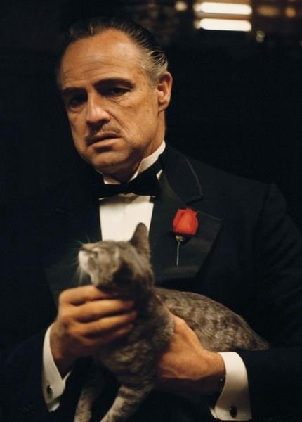 Марлон Брандо