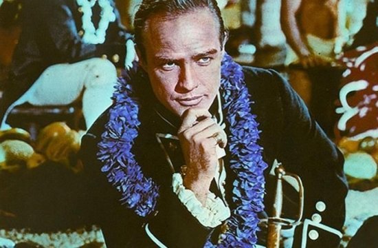 Марлон Брандо