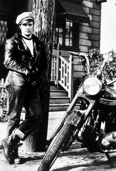 Марлон Брандо