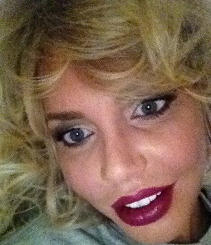 Маша Малиновская