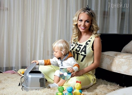 Маша Малиновская