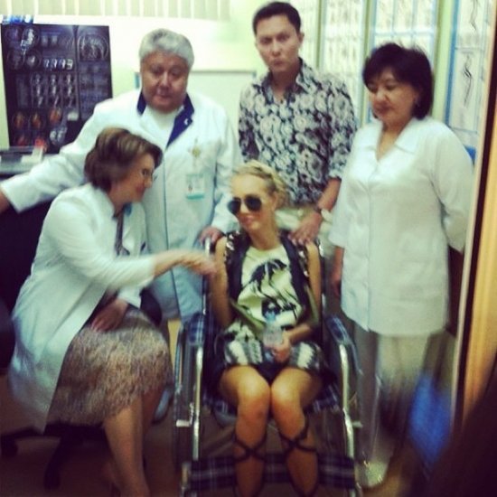 Маша Малиновская