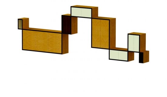 мебель Брэда Питта