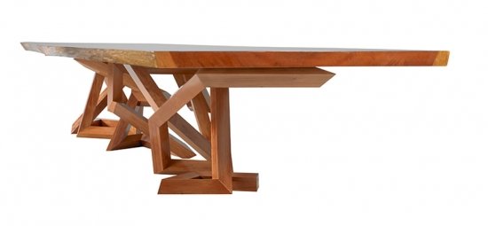 мебель Брэда Питта