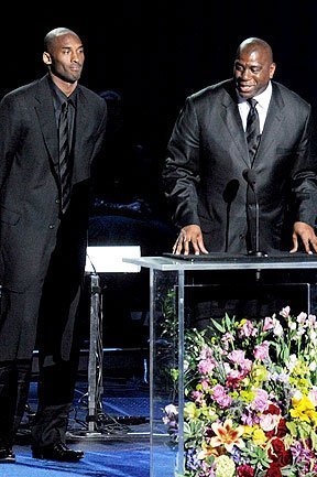 мэджик джонсон