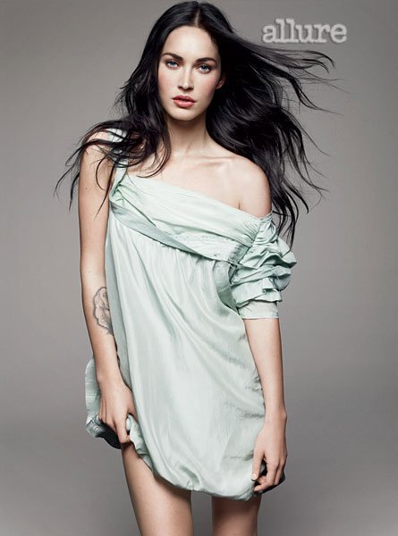 Меган Фокс для Allure