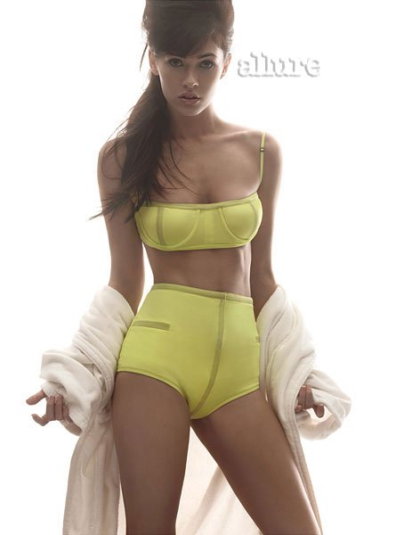 Меган Фокс для Allure