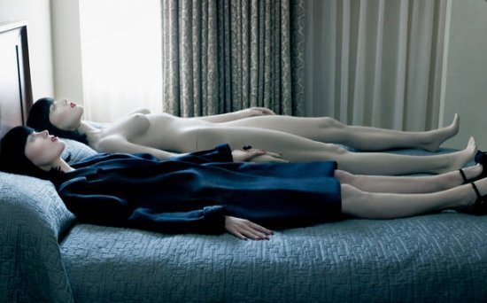 Меган Фокс для Interview