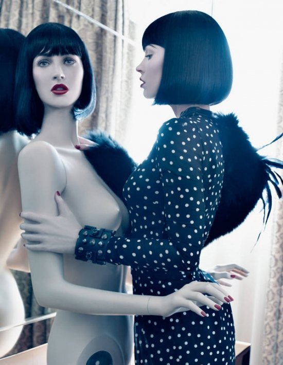 Меган Фокс для Interview