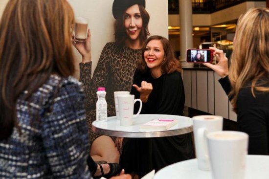 Мэгги Джилленхол