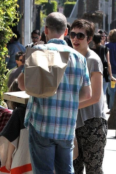 Мэгги Джилленхол